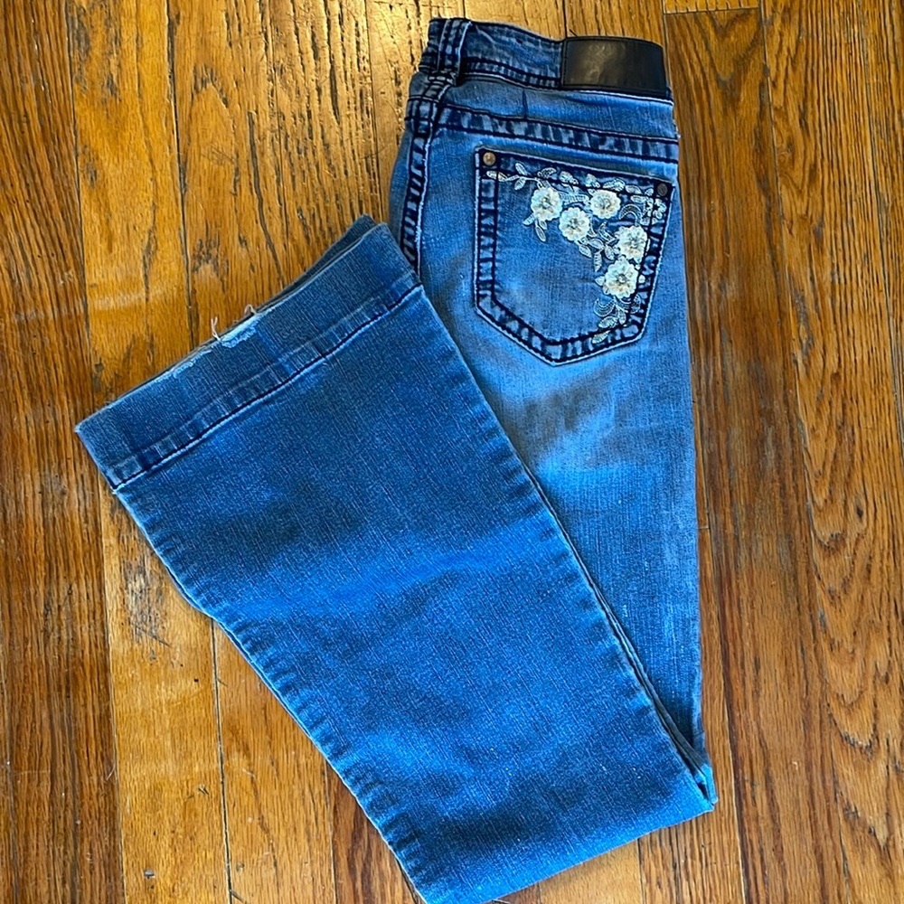 Shyanne Trouser Flare Jeans